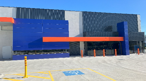 Factory Front